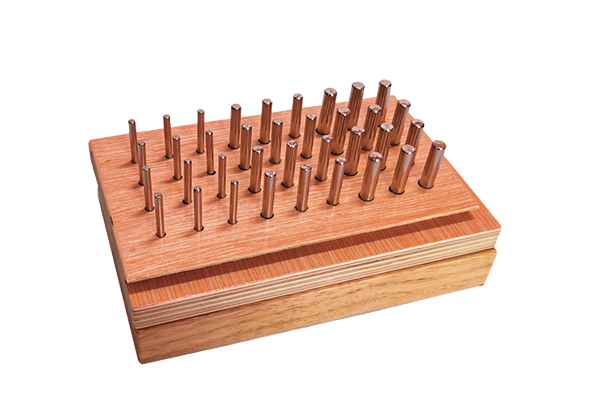 铁棍插板