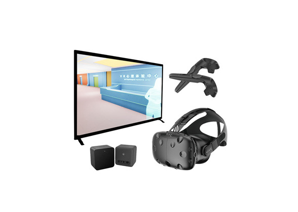 VR虚拟现实系统